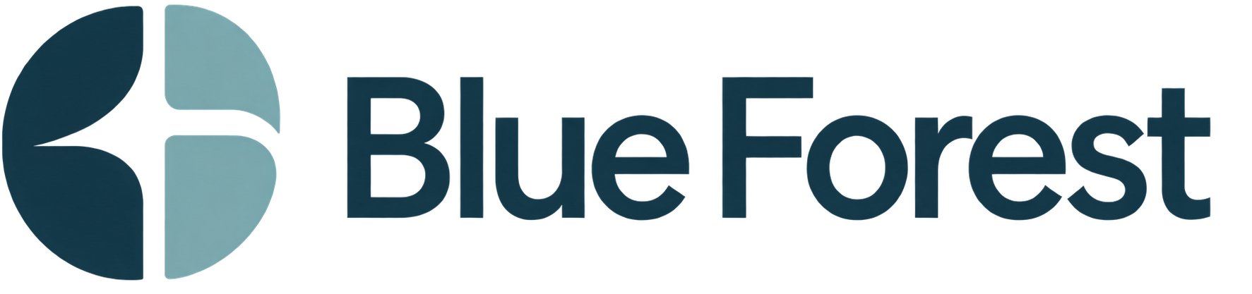 Blue Forest