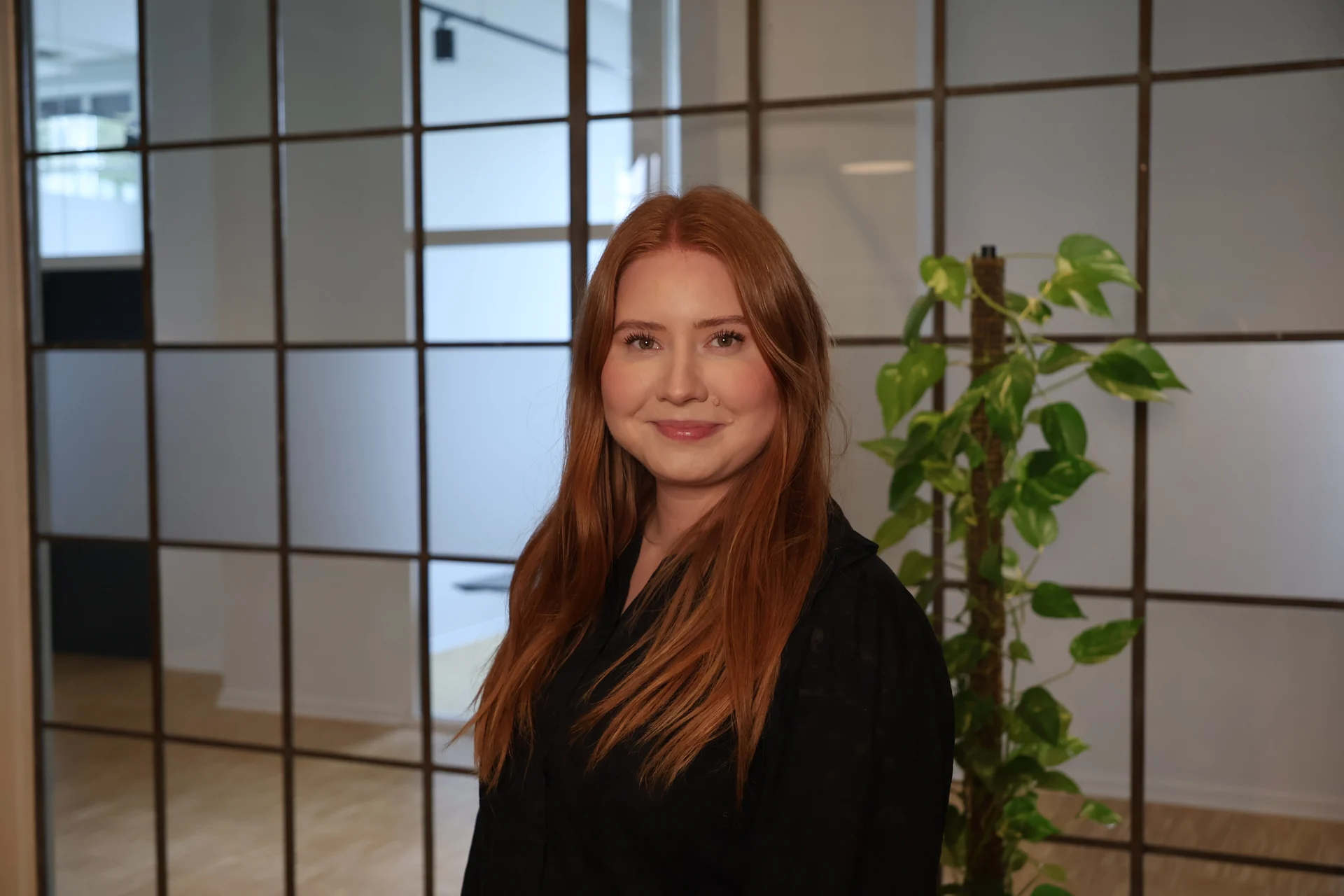 Heather Mathiesen, marketingkonsulent i Blue Forest.