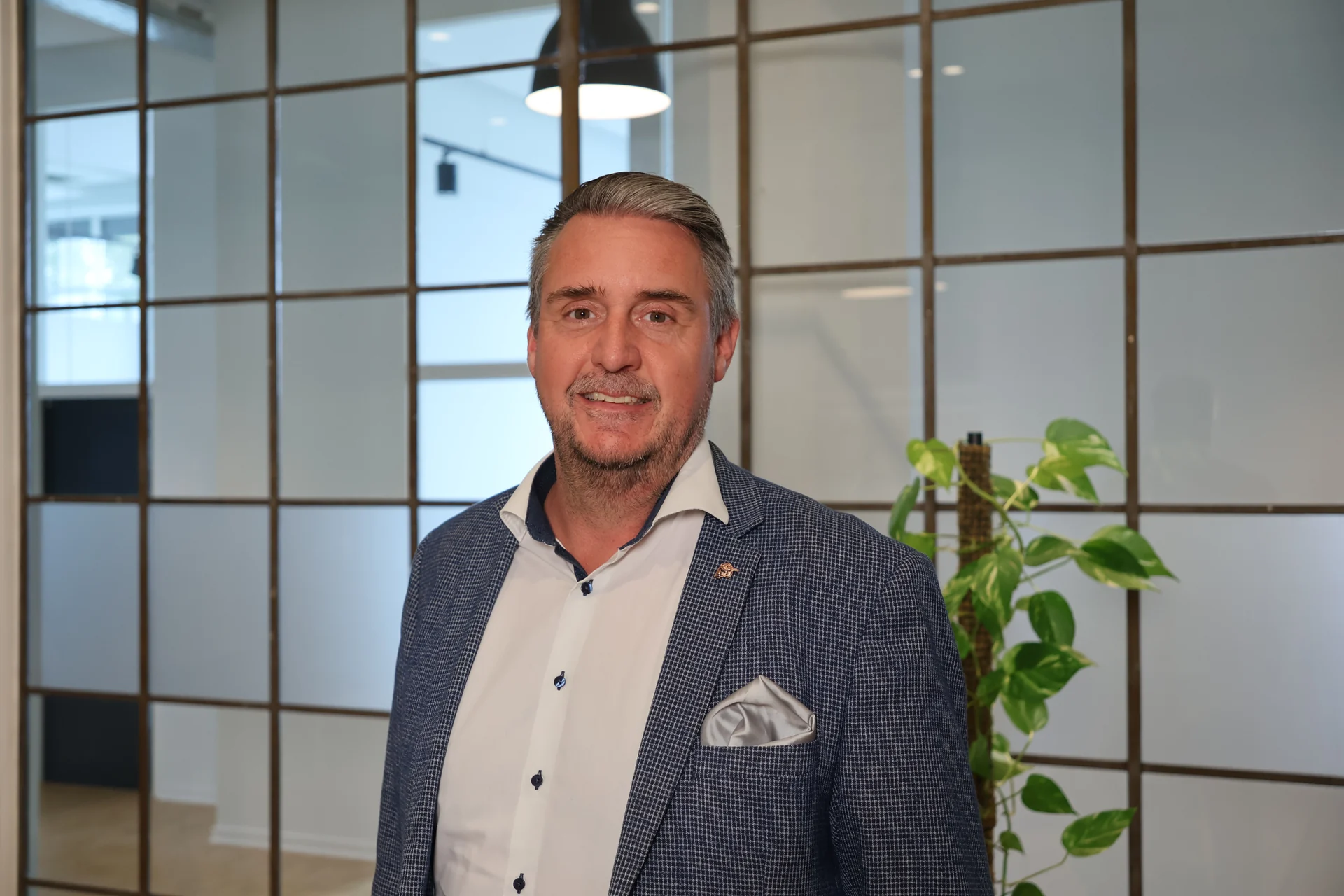 Henrik Flørnæs, CSO og partner i Blue Forest.